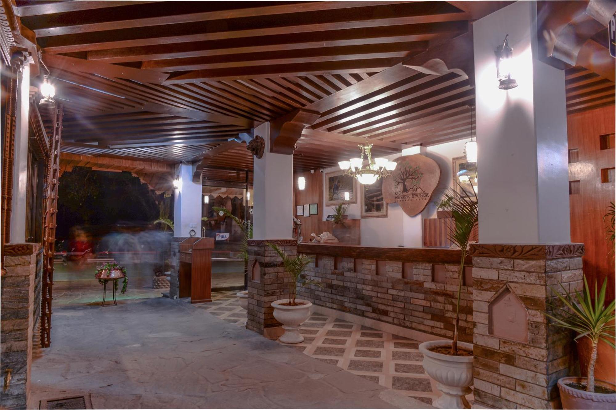 Hotel Raniban Arcade Pokhara Exterior foto
