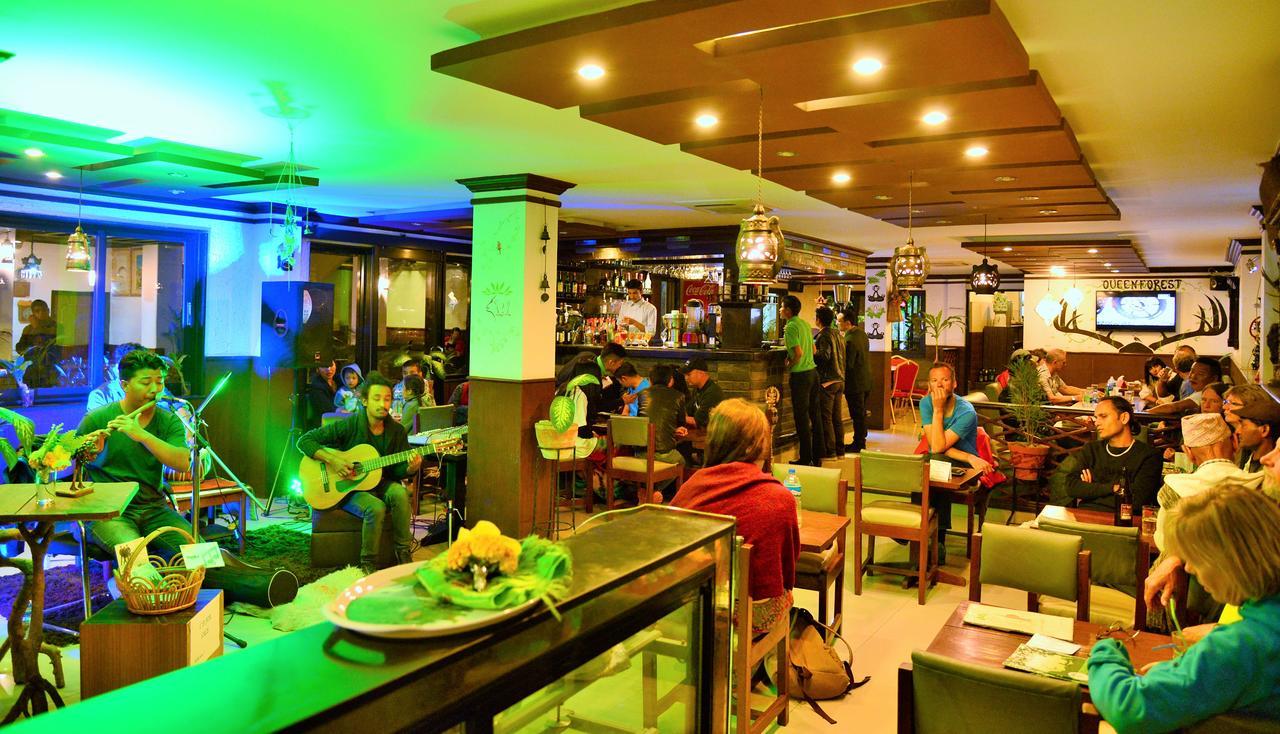 Hotel Raniban Arcade Pokhara Exterior foto