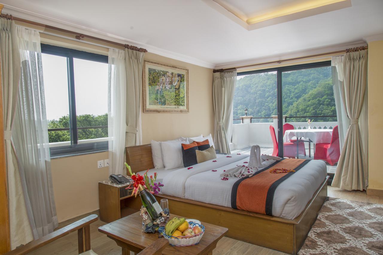 Hotel Raniban Arcade Pokhara Exterior foto