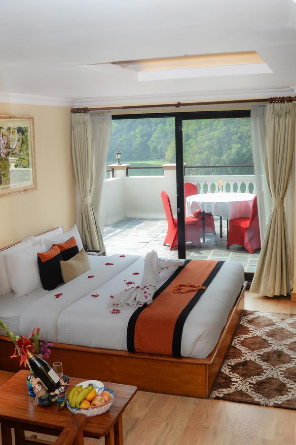 Hotel Raniban Arcade Pokhara Exterior foto
